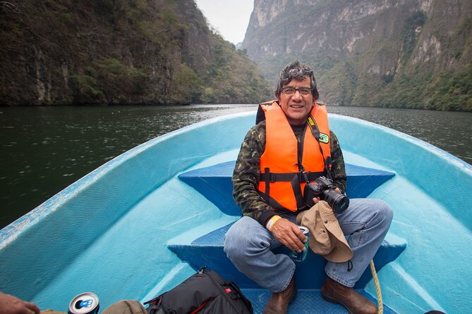 Sumidero Canyon Tour - The Sum Up