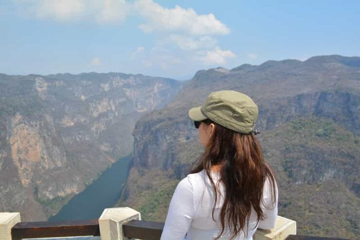 Sumidero National Park Full-Day Trip From San Cristobal - Itinerary Highlights