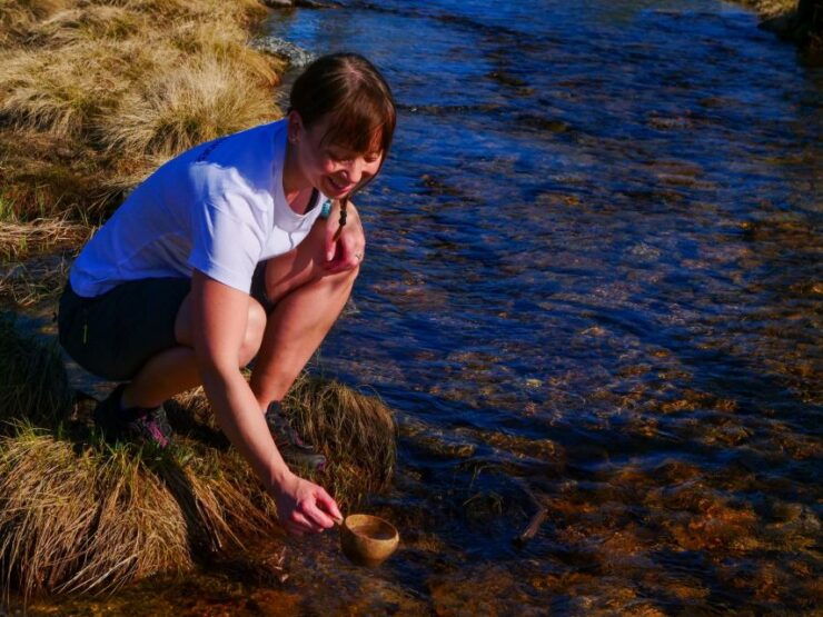 Summer Adventure Holiday in Northern Lapland - Language and Guided Tours