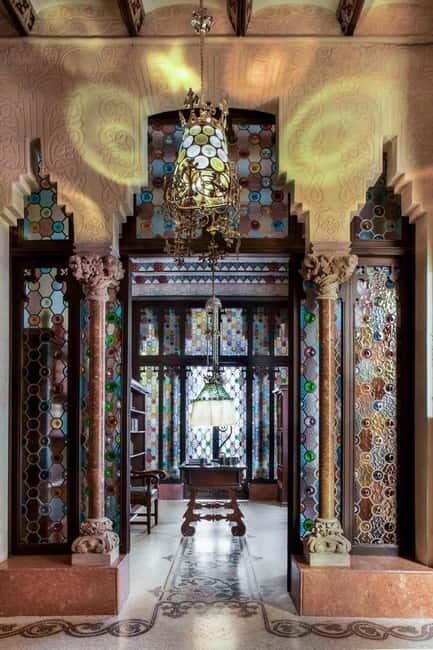 Summer Afternoons: Casa Amatller - Exploring Casa Amatller: An Architectural and Artistic Treasure