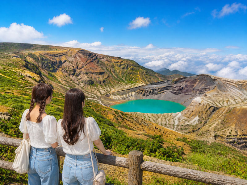 Summer & Autumn Limited - Boutique Small Group - Sendai Departure Day Tour: Zao Okama - Ginzan Onsen - Zao Fox Village - The details that matter before you book