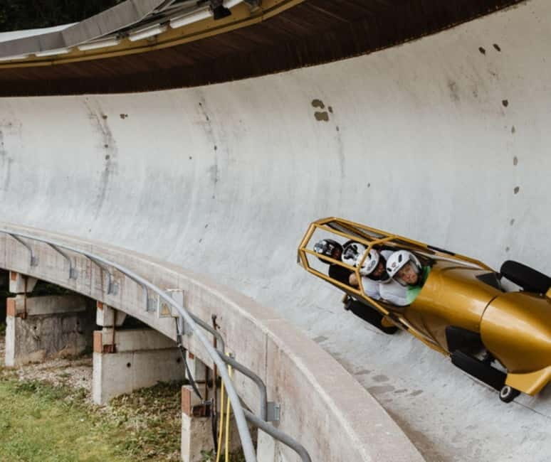 Summer Bobsleigh Adventure in Sigulda - An In-Depth Review of the Sigulda Summer Bobsleigh Tour