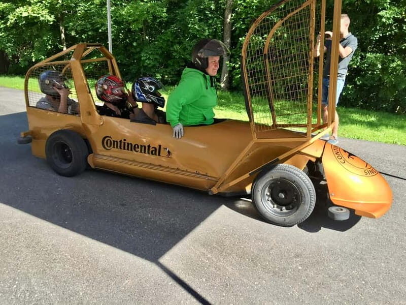 Summer Bobsleigh Adventure in Sigulda - Final Thoughts