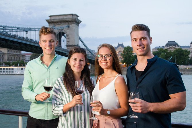 Summer Daytime Cruise on the Danube With Drink Options - Inclusions