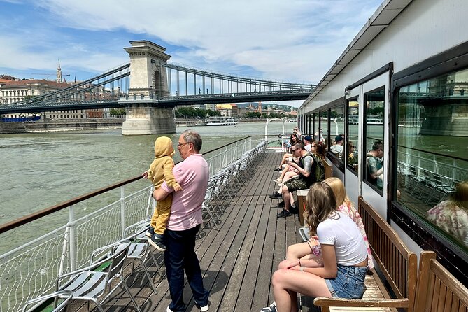 Summer Daytime Cruise on the Danube With Drink Options - Meeting Details