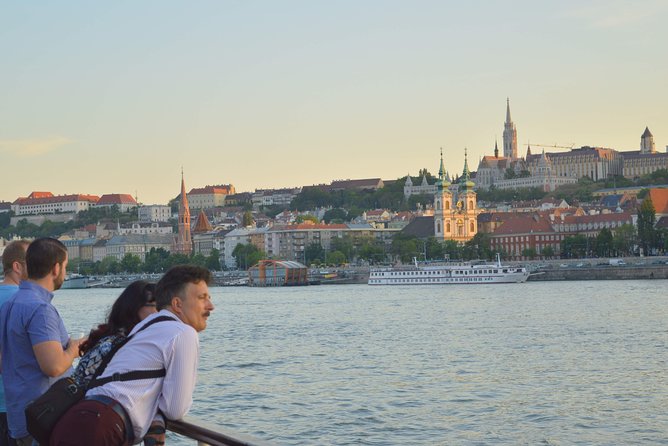 Summer Daytime Cruise on the Danube With Drink Options - Frequently Asked Questions