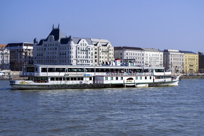 Summer Daytime Cruise on the Danube With Drink Options - The Sum Up