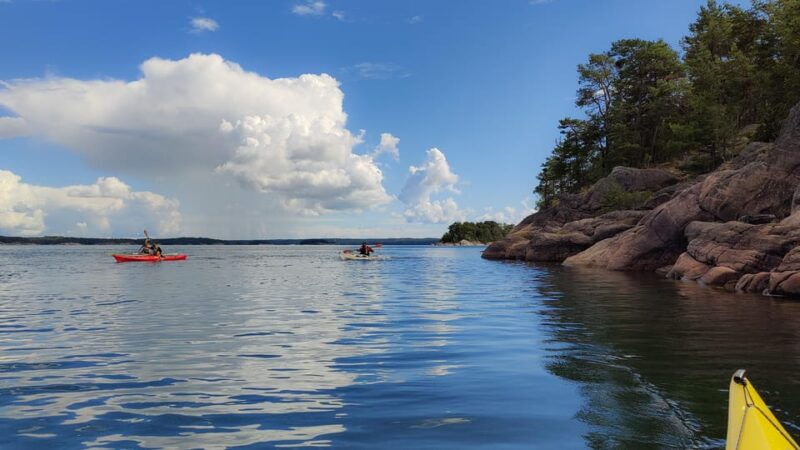 Summer Evening in a Sea Kayak, Turku Archipelago - Why This Tour Offers Great Value
