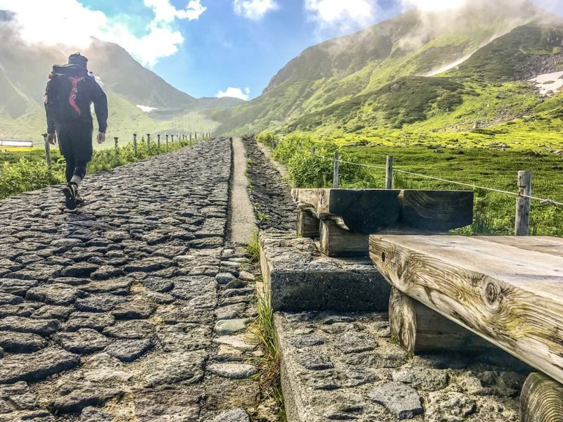 (Summer/Fall only) Tateyama-Kurobe: Walking on the "Roof of Japan" - What the guide adds