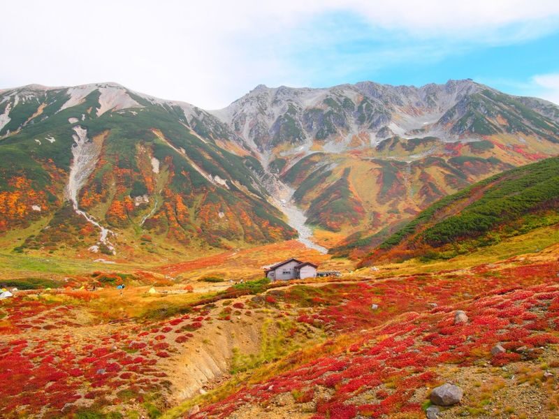(Summer/Fall only) Tateyama-Kurobe: Walking on the "Roof of Japan" - Weather, food, and what to bring
