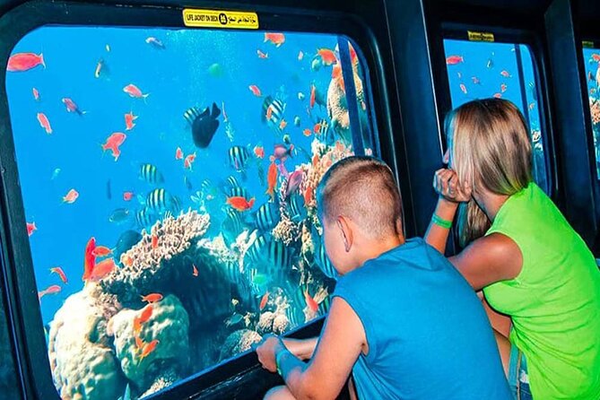 Summer Full-Day Package: Sea Scope, 45-Min Massage, ATV Quad - Itinerary Highlights