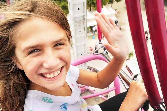 Summer Funfair Ride & Galeries Lafayette Walking Tour - Seasonal - Additional Information