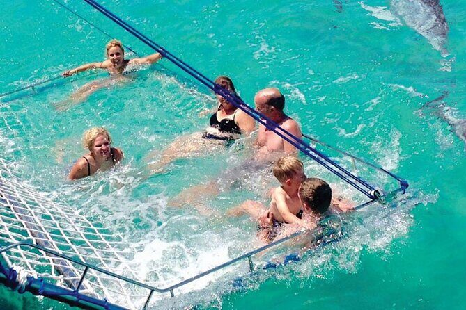 SUMMER K'gari (Fraser Island) Boom-net & Sightseeing Cruise - Good To Know