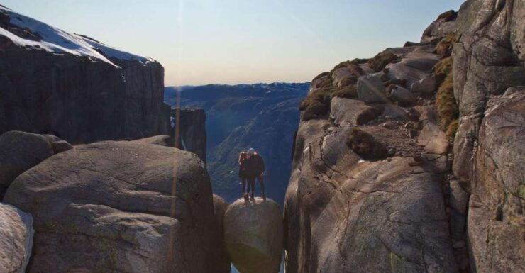 Summer Kjerag Hike With Mountain Guide - Highlights