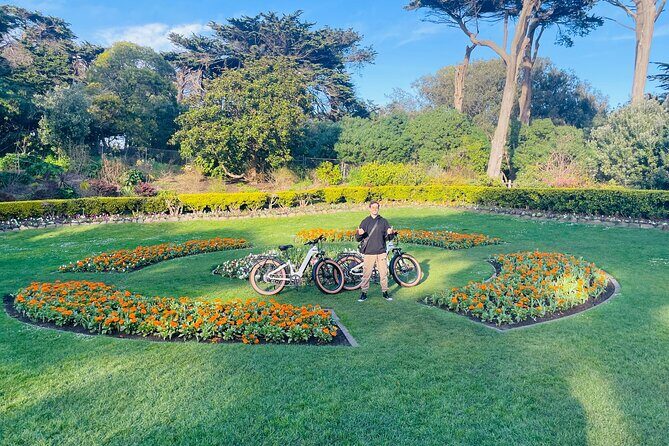 Summer of Love San Francisco Guided eBike Tour Golden Gate Park - An In-Depth Review of the Summer of Love eBike Tour