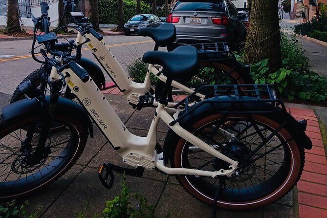 Summer of Love San Francisco Guided eBike Tour Golden Gate Park - FAQs
