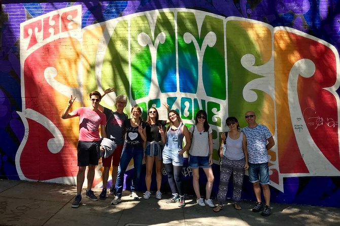 Summer of Love" Tour in Haight-Ashbury in French - Tour Highlights