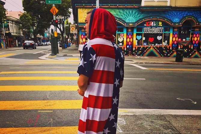 Summer of Love" Tour in Haight-Ashbury in French - Cultural Impact