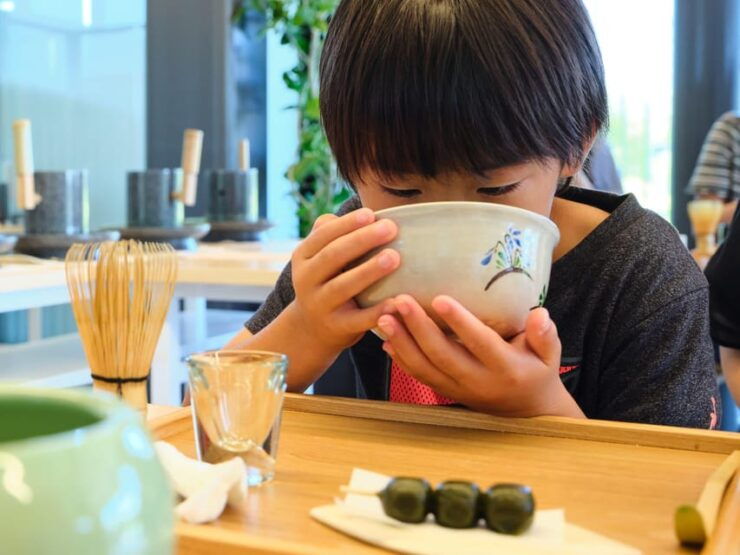 Summer Only: Grinding & Arranging Matcha Experience - Good To Know