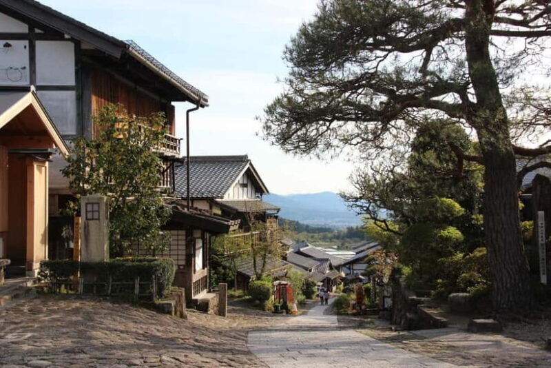 Summer Only Tour: Hidden Gems of the Kiso Valley (Nagoya) - The Itinerary: A Day in the Kiso Valley