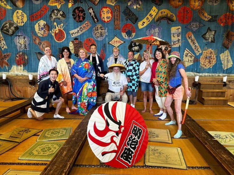 Summer Only Tour: Hidden Gems of the Kiso Valley (Nagoya) - Good To Know