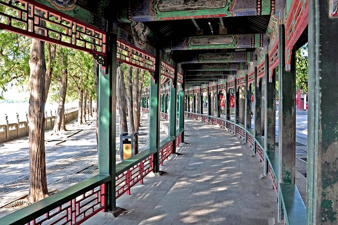 Summer Palace Admission Ticket Pre-booking Service - Visitor Experience Insights