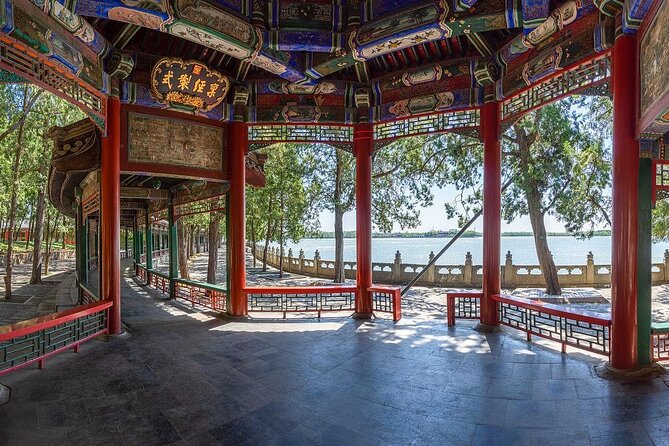 Summer Palace Admission Ticket Pre-booking Service - Miscellaneous Details