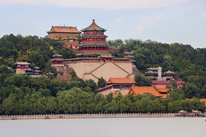 Summer Palace Admission Ticket Pre-booking Service - Helpful Directions