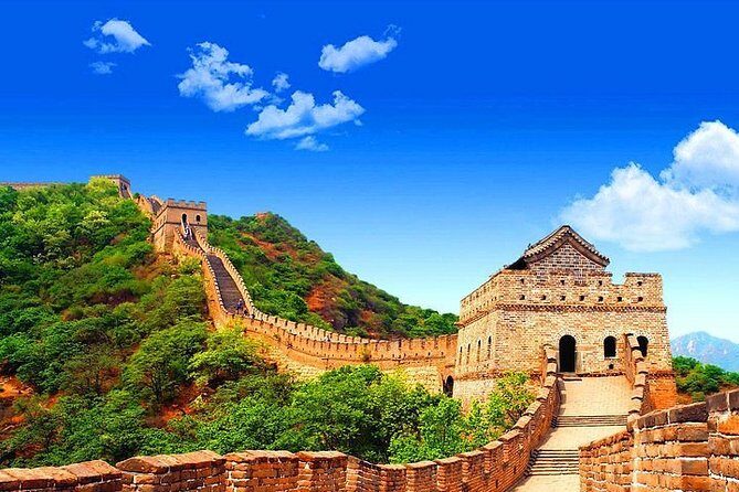 Summer Palace and Great Wall at Badaling One Day Private Tour including Lunch - Transport and Convenience
