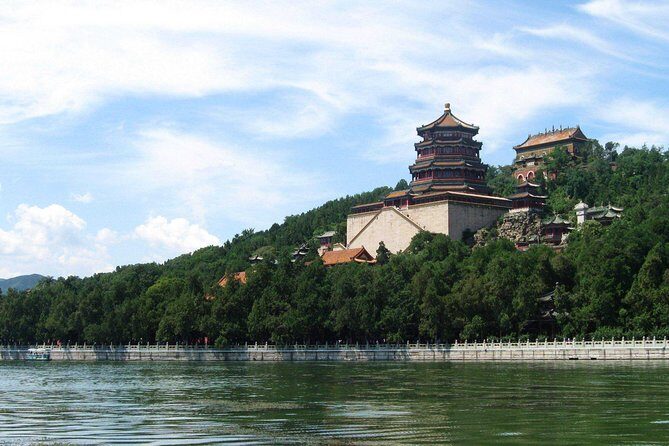 Summer Palace and Great Wall at Badaling One Day Private Tour including Lunch - Practical Details