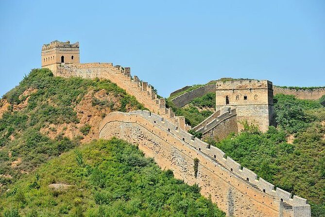 Summer Palace and Great Wall at Badaling One Day Private Tour including Lunch - Who Should Consider This Tour?