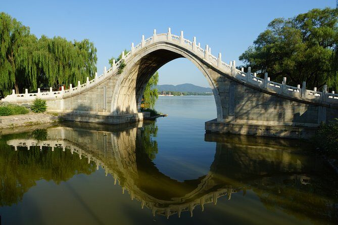 Summer Palace and Great Wall at Badaling One Day Private Tour including Lunch - FAQ