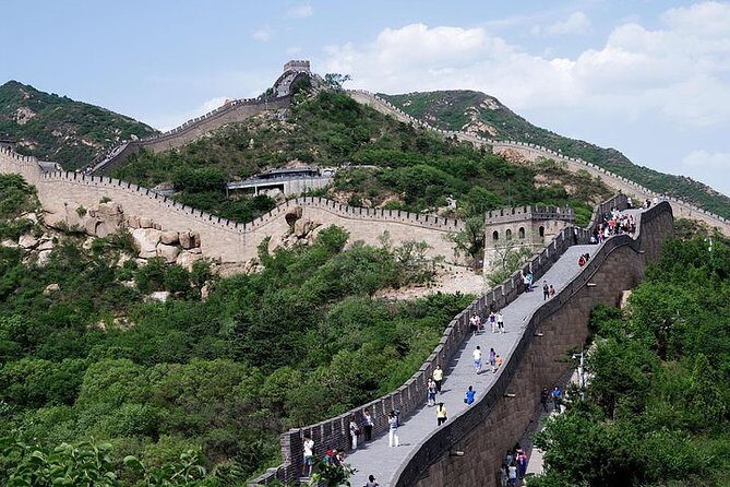 Summer Palace and Great Wall at Badaling One Day Private Tour including Lunch - Good To Know