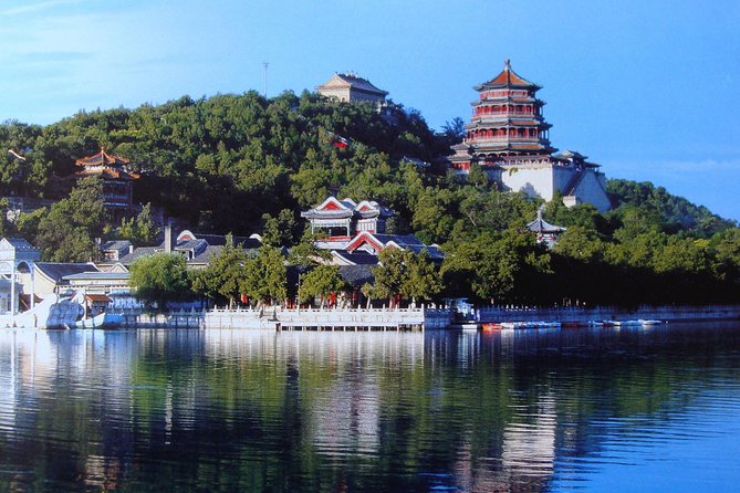 Summer Palace and Hot Spring Private Tour From Beijing - Tour Itinerary Highlights
