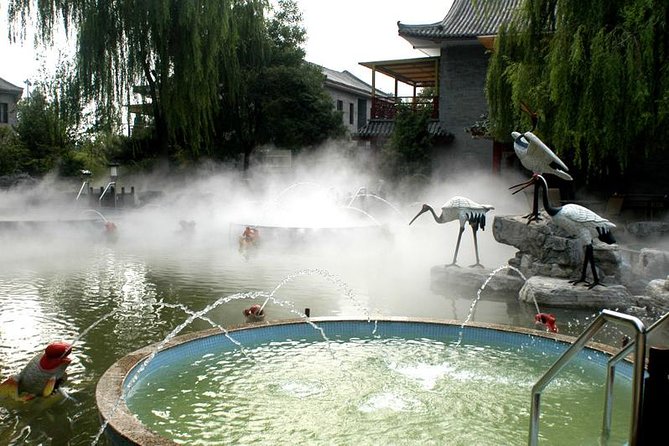 Summer Palace and Hot Spring Private Tour From Beijing - Cancellation Policy Details