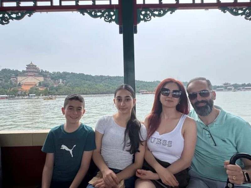 Summer Palace Group/Private Afternoon Tour - The Sum Up