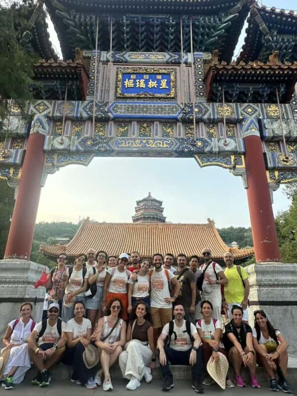 Summer Palace Group/Private Afternoon Tour - Good To Know