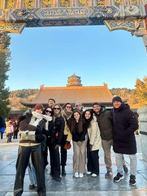 Summer Palace Group/Private Afternoon Tour - FAQ