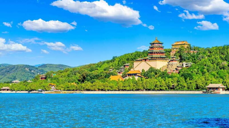 Summer Palace Guided Tours with Options or Ticket Only - Exploring the Summer Palace: What You Can Expect