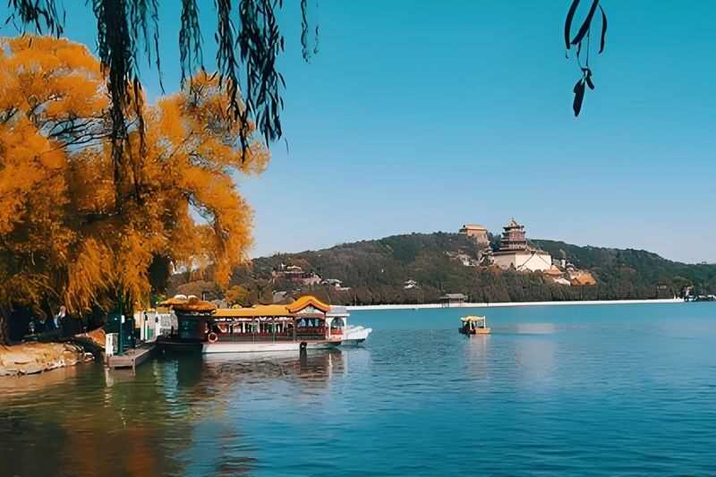 Summer Palace Half-Day Tour: Boat Trip to Explore Cixis Waterway + In-depth English Explanation - The guide can make the difference