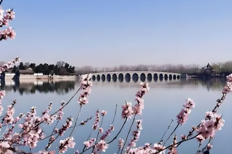 Summer Palace Half-Day Tour: Boat Trip to Explore Cixis Waterway + In-depth English Explanation - Seasons, comfort and practical limits
