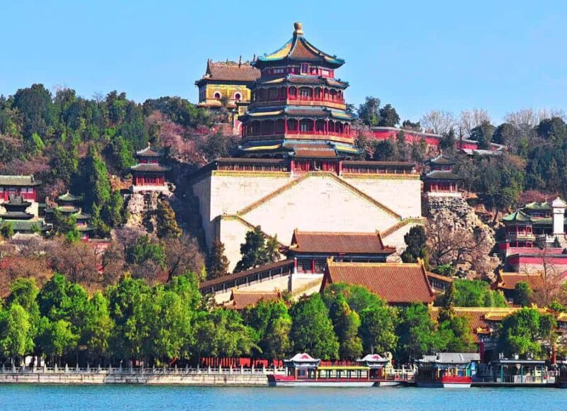 Summer Palace, Old Summer Palace: E-Tickets+Audio Guide - An Overview of the Tour Experience