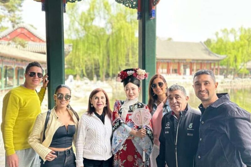 Summer Palace Small Group Tour with Expert Guide - Good To Know