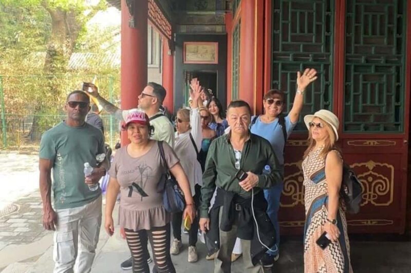 Summer Palace Small Group Tour with Expert Guide - What to Expect from the Experience