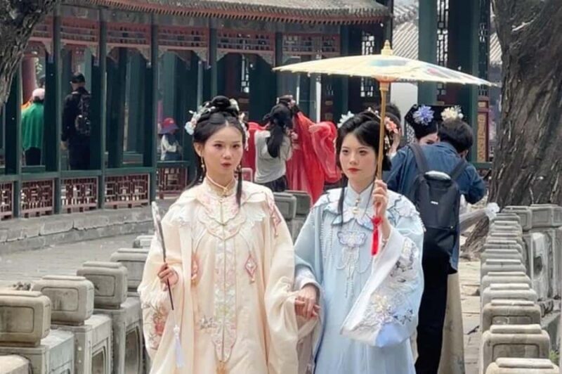 Summer Palace Small Group Tour with Expert Guide - The Sum Up