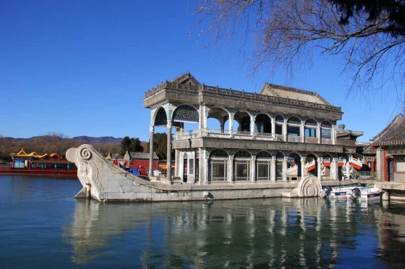 Summer Palace & Temple of Heaven Admission Ticket - Good To Know