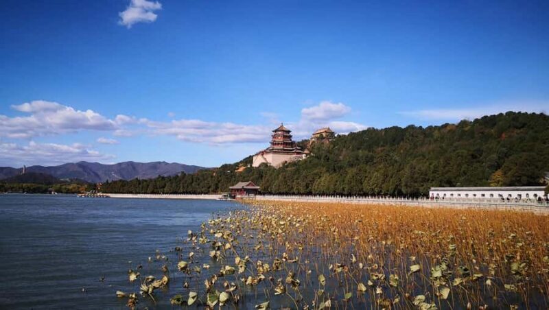 Summer Palace & Temple of Heaven Admission Ticket - A Deep Dive Into the Tour Experience