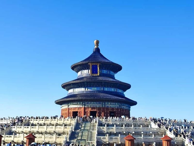 Summer Palace & Temple of Heaven Admission Ticket - Final Thoughts