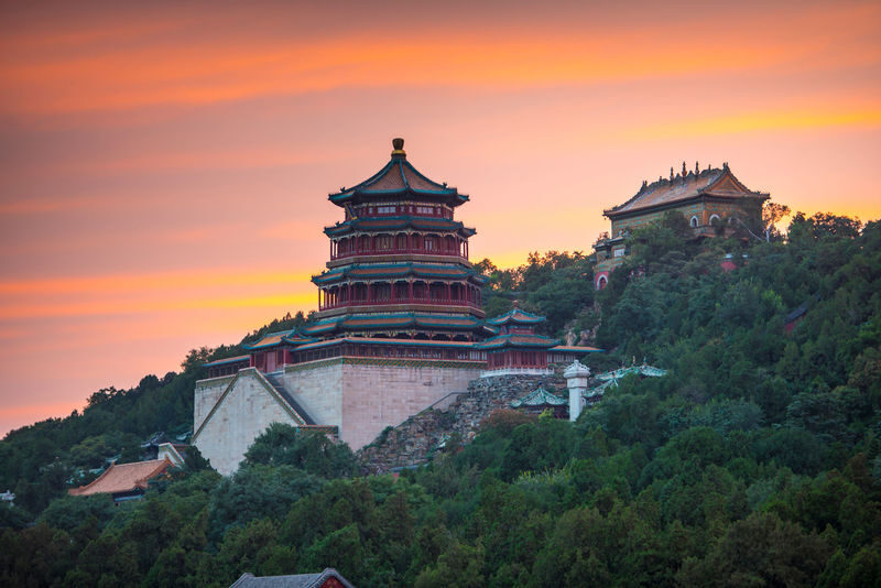 Summer Palace & Temple of Heaven Full-Day Historical Experience - Three imperial sites, one long day