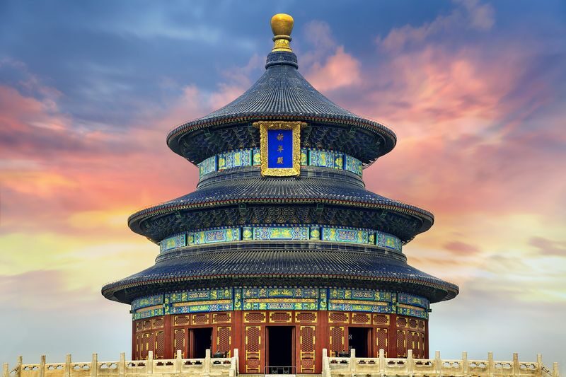 Summer Palace & Temple of Heaven Full-Day Historical Experience - Summer Palace: a short visit to a sprawling garden